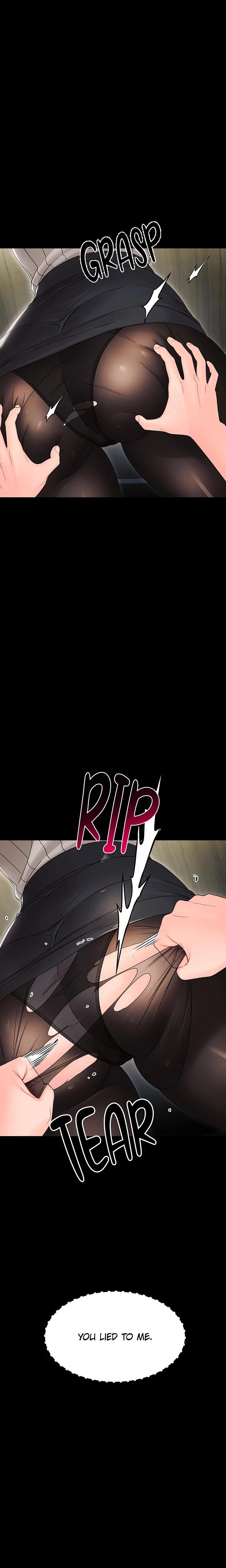Small Beast Chapter 17 Page 31