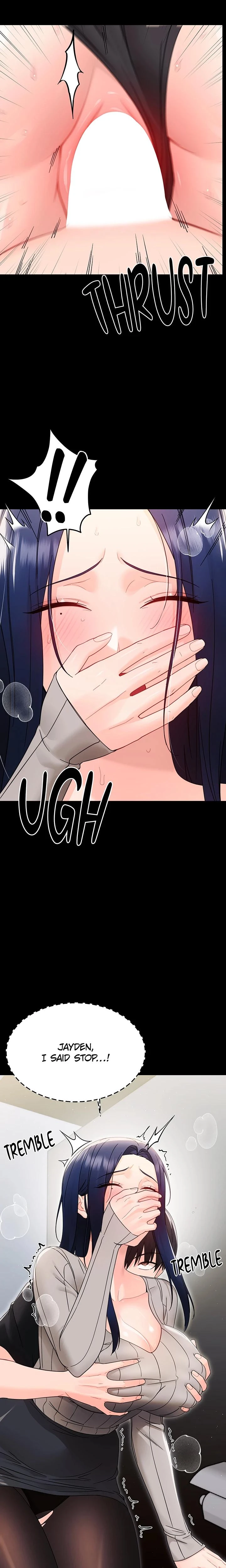 Small Beast Chapter 18 Page 3