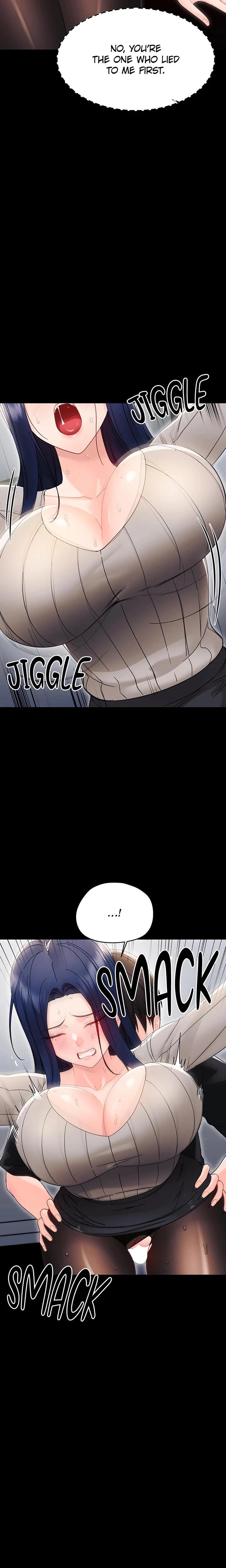 Small Beast Chapter 18 Page 4