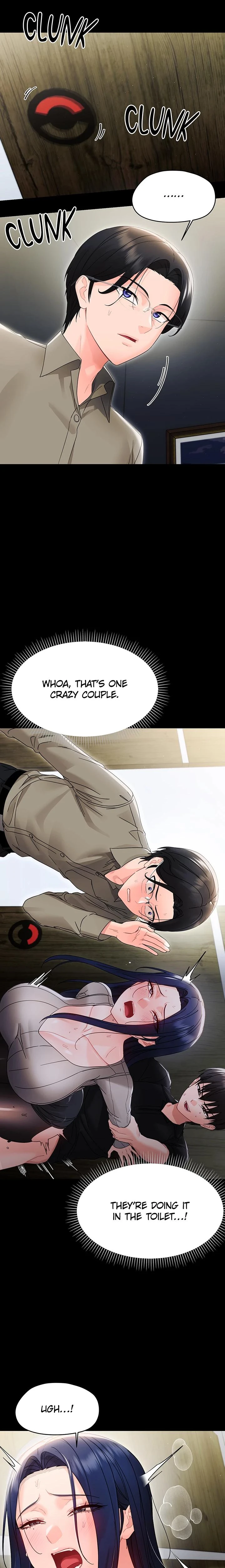 Small Beast Chapter 18 Page 7