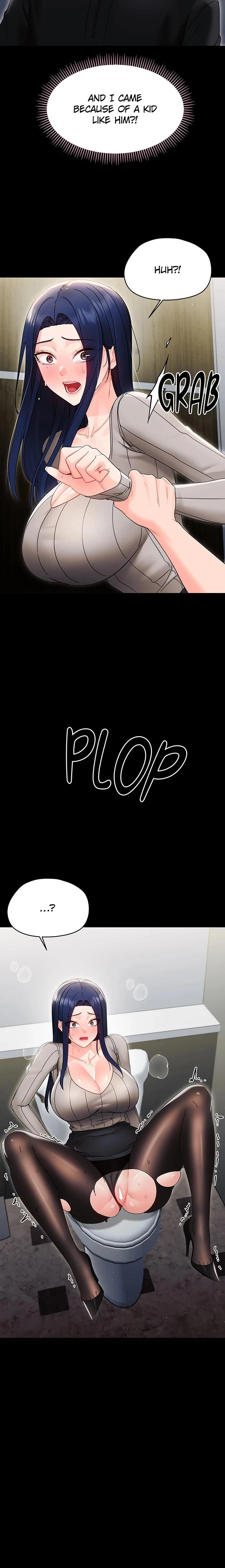 Small Beast Chapter 18 Page 16