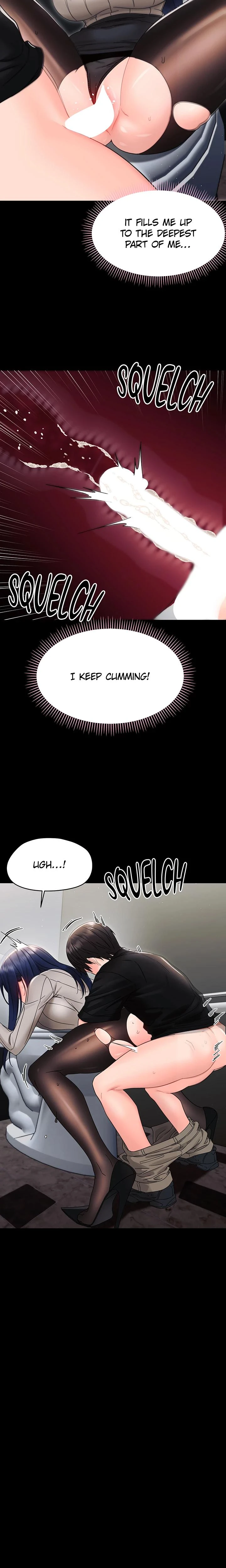 Small Beast Chapter 18 Page 20