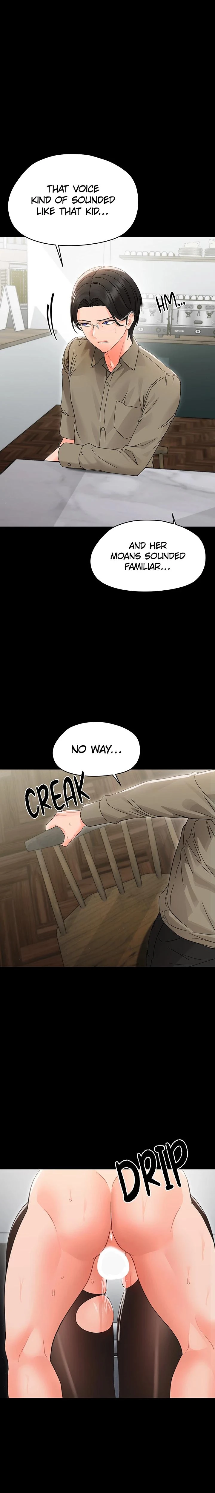 Small Beast Chapter 19 Page 1