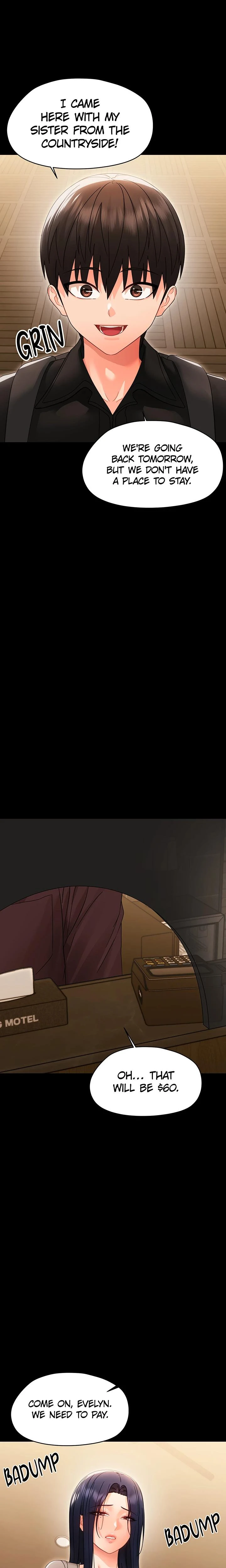 Small Beast Chapter 19 Page 7
