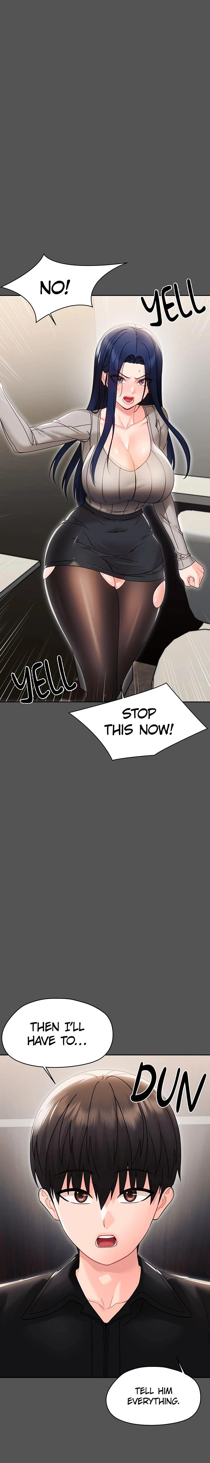 Small Beast Chapter 19 Page 9