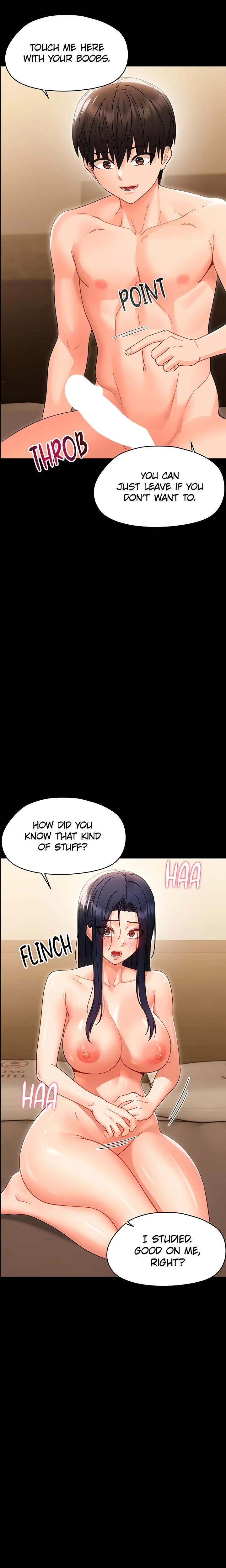 Small Beast Chapter 19 Page 16