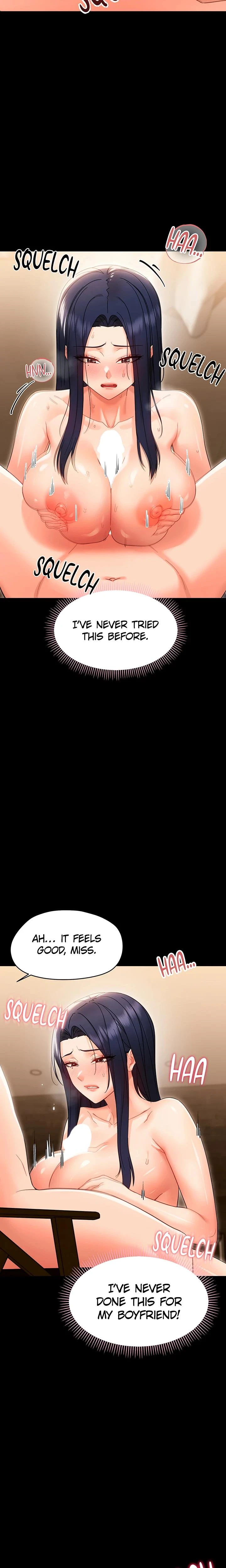 Small Beast Chapter 19 Page 18
