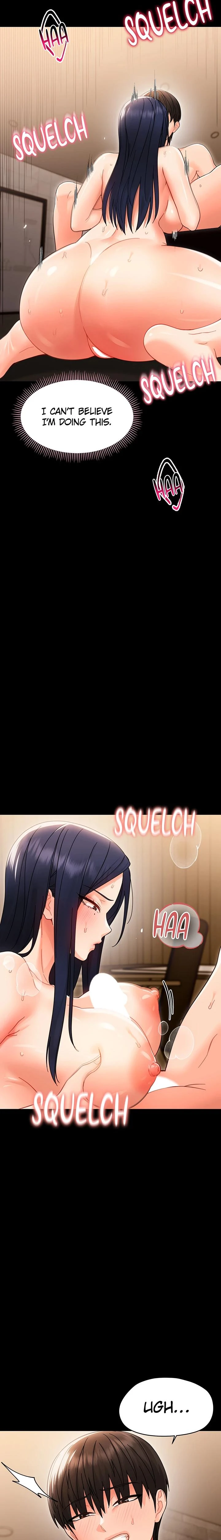 Small Beast Chapter 19 Page 19