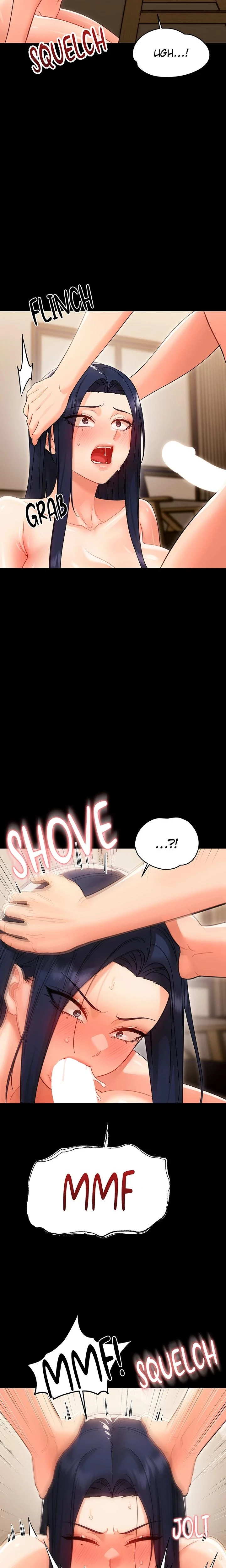 Small Beast Chapter 19 Page 21