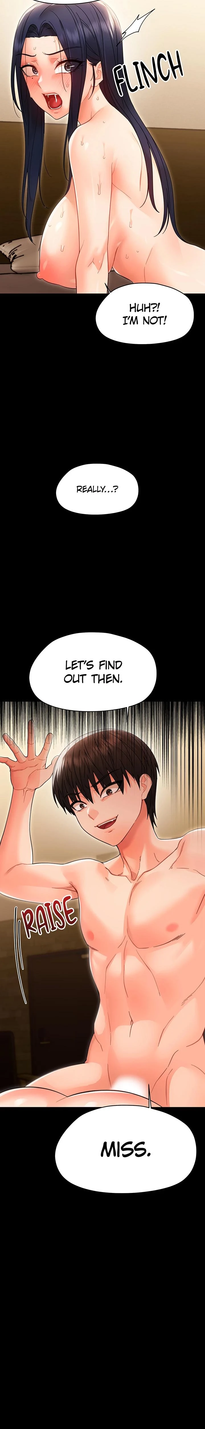 Small Beast Chapter 19 Page 30