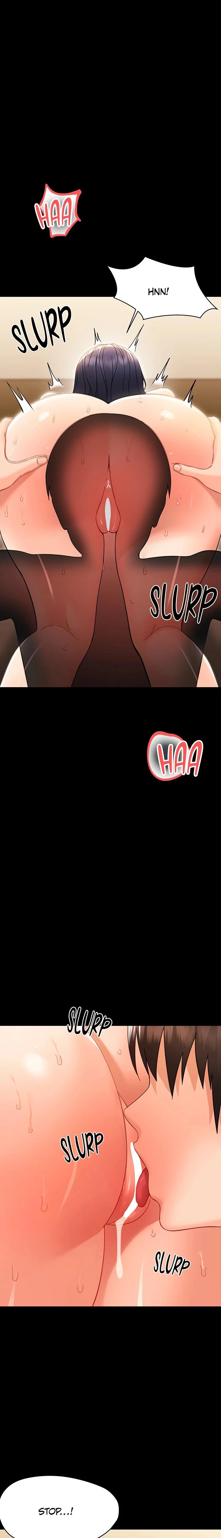 Small Beast Chapter 20 Page 8