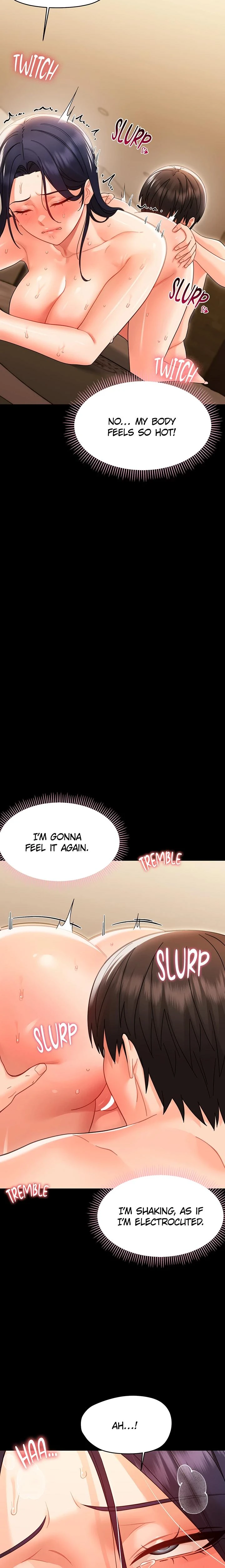 Small Beast Chapter 20 Page 9