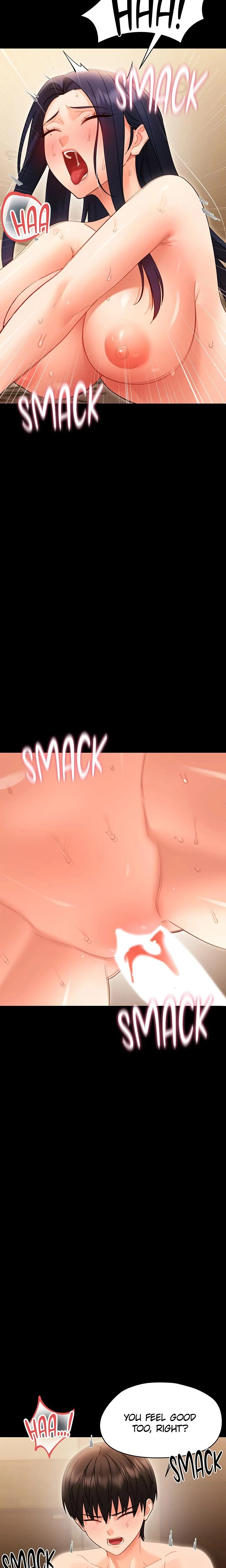 Small Beast Chapter 20 Page 12