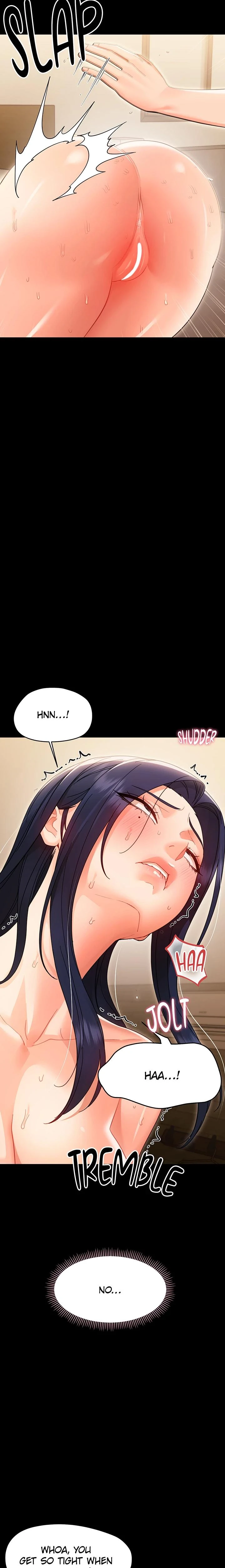 Small Beast Chapter 20 Page 14