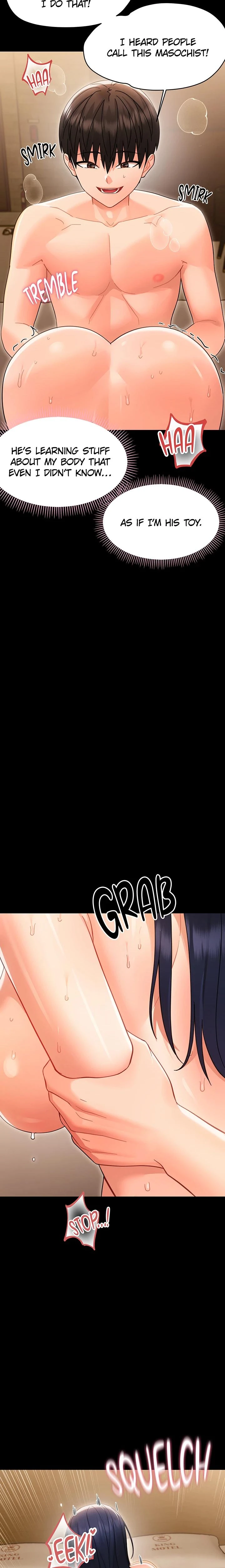 Small Beast Chapter 20 Page 15