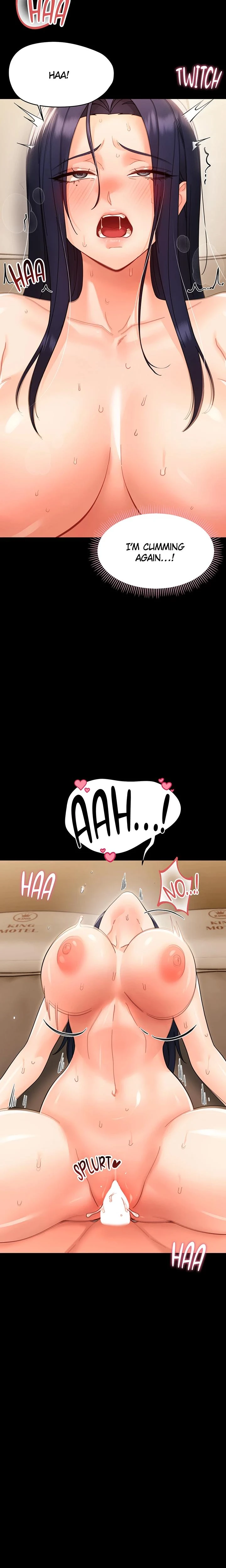 Small Beast Chapter 20 Page 27