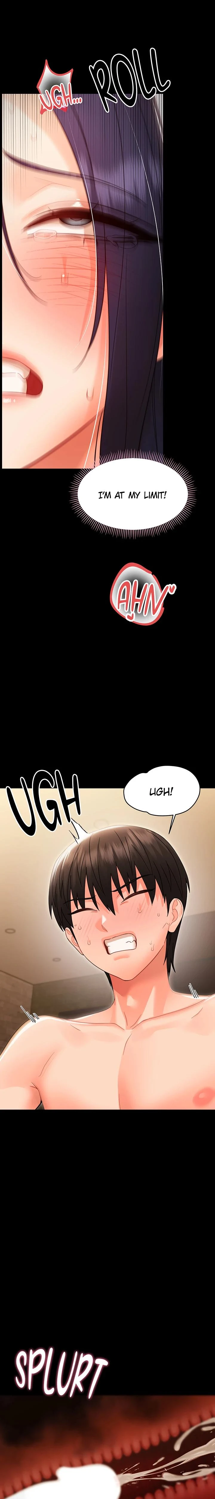 Small Beast Chapter 20 Page 28