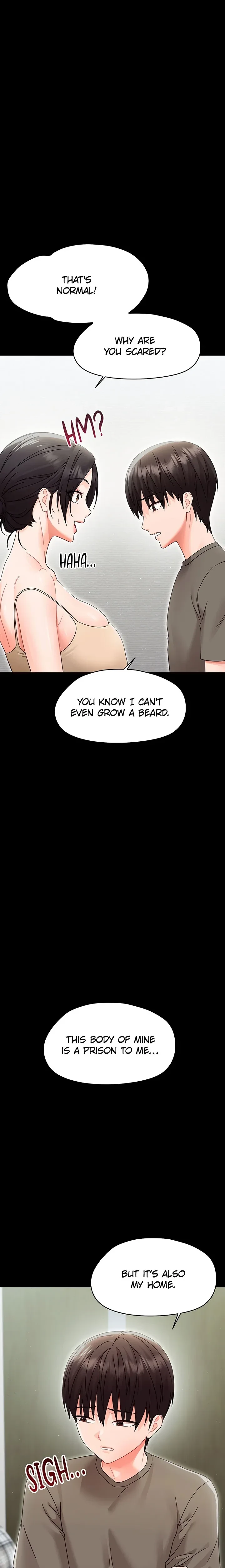 Small Beast Chapter 21 Page 14