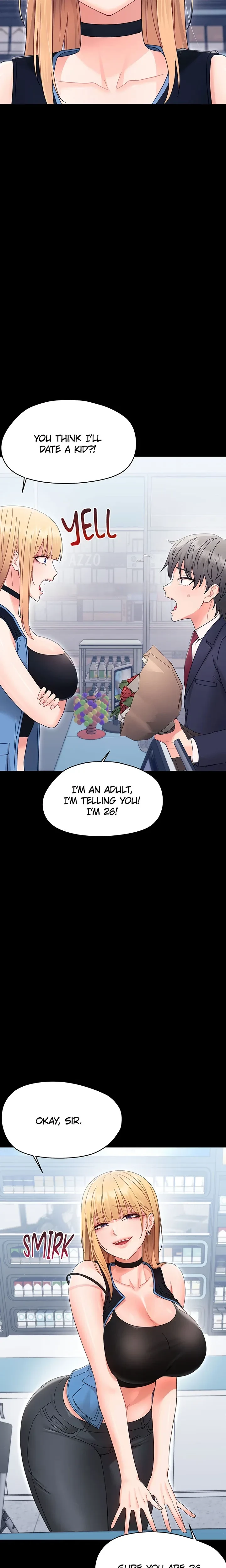 Small Beast Chapter 21 Page 19