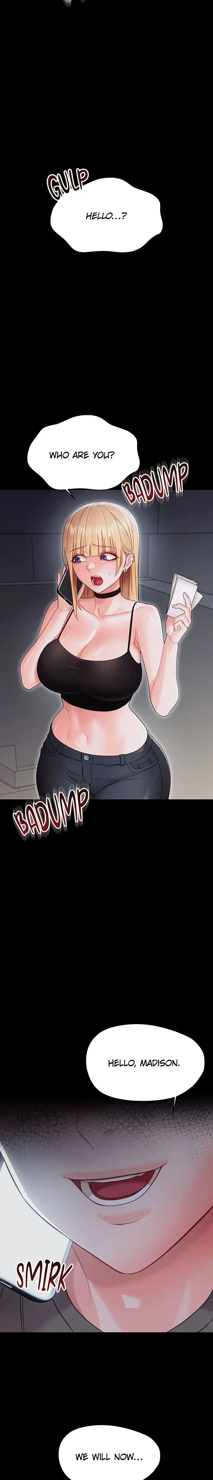 Small Beast Chapter 21 Page 29