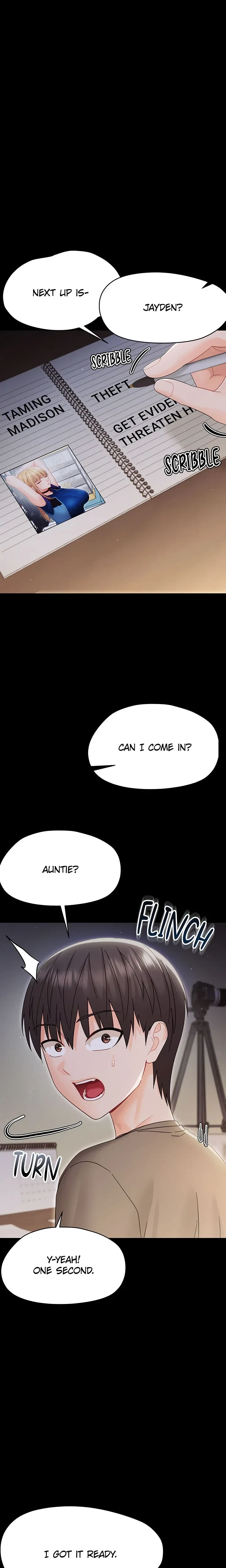 Small Beast Chapter 22 Page 5