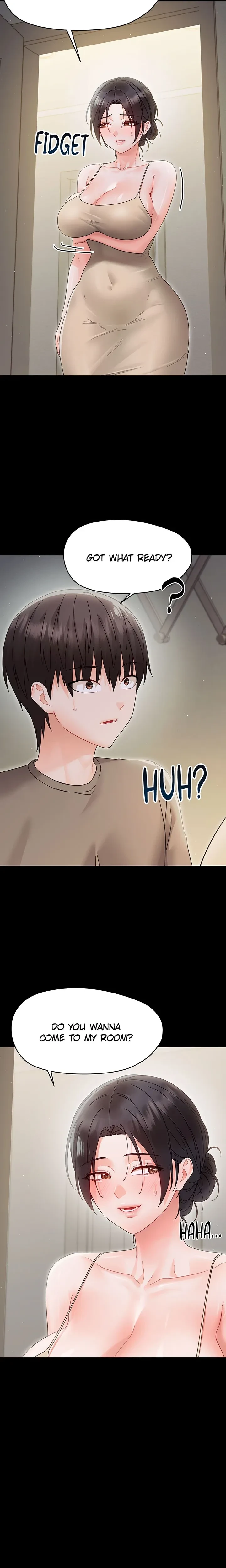 Small Beast Chapter 22 Page 6