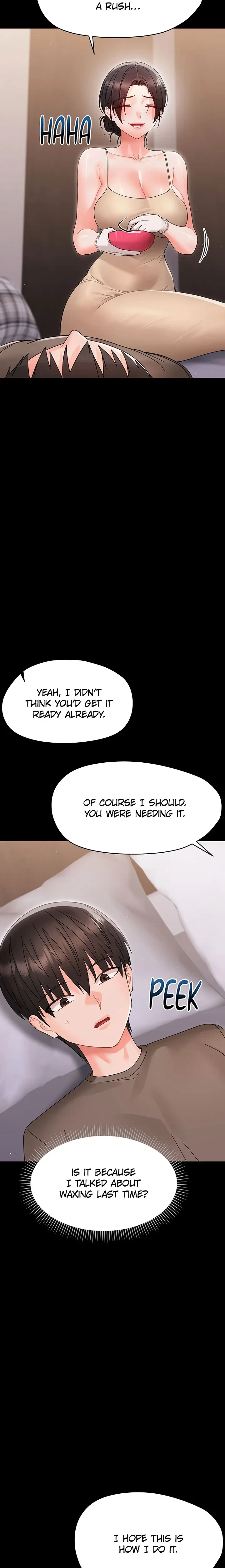Small Beast Chapter 22 Page 8
