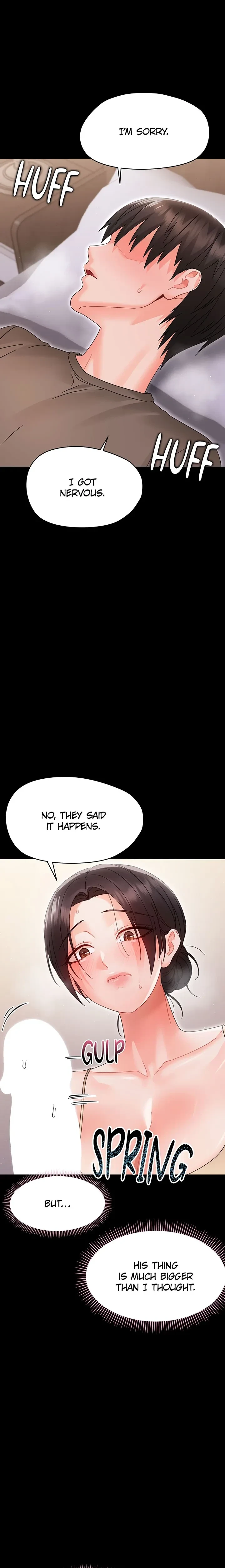 Small Beast Chapter 22 Page 13