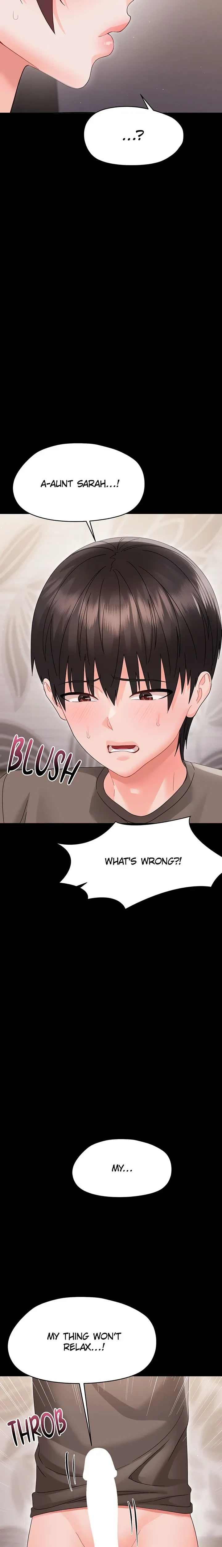 Small Beast Chapter 22 Page 23