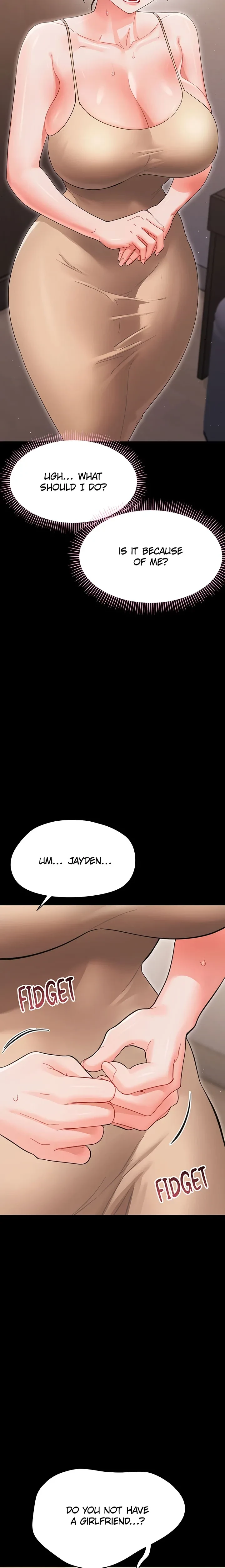 Small Beast Chapter 22 Page 26