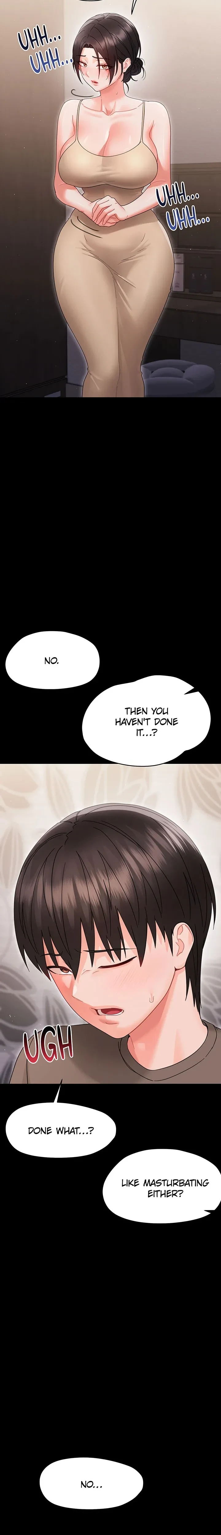 Small Beast Chapter 22 Page 27