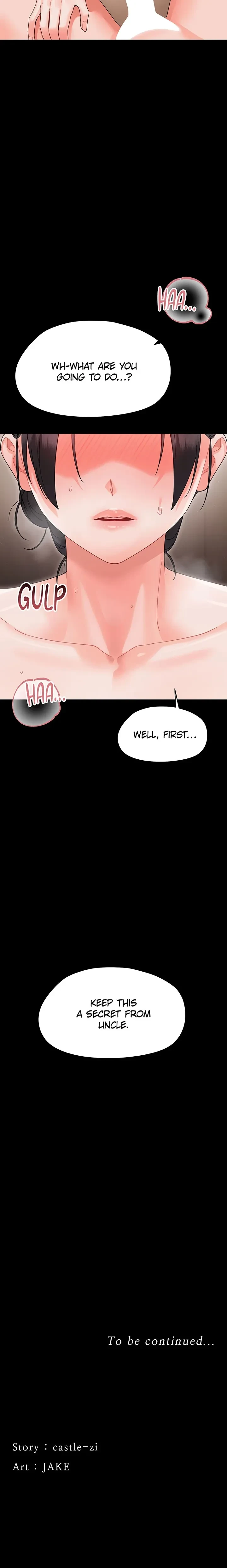 Small Beast Chapter 22 Page 30