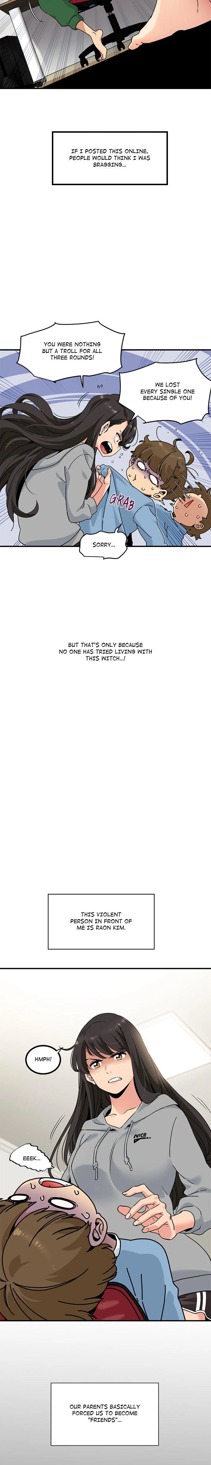 Snapping Into Love Uncensored Chapter 01 Page 3