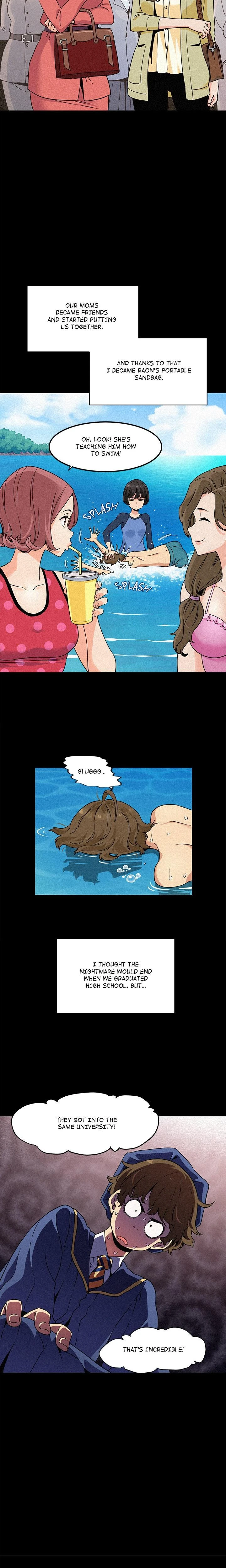 Snapping Into Love Uncensored Chapter 01 Page 5