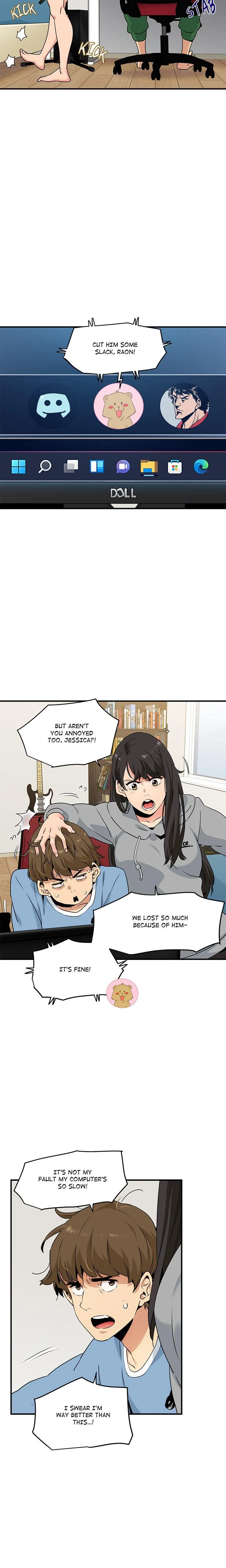 Snapping Into Love Uncensored Chapter 01 Page 12