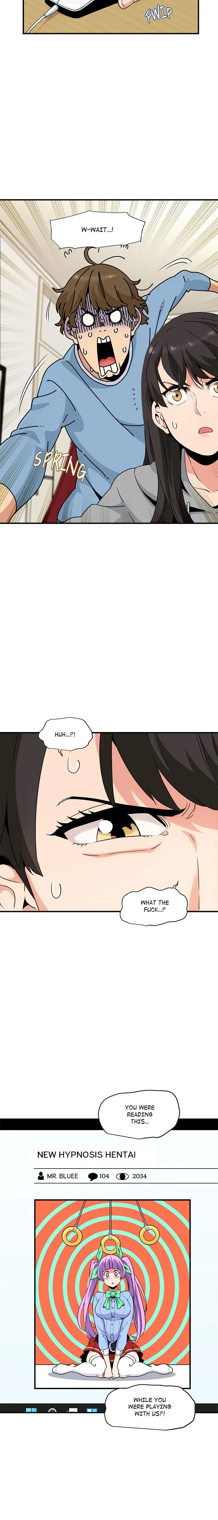 Snapping Into Love Uncensored Chapter 01 Page 14
