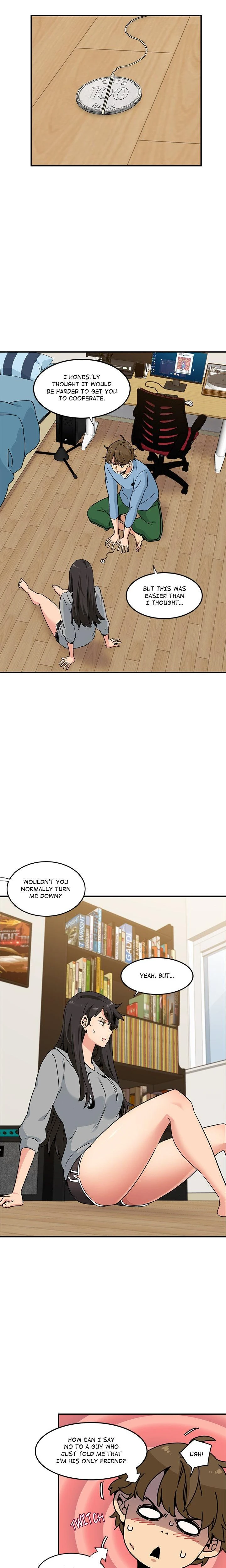 Snapping Into Love Uncensored Chapter 01 Page 20
