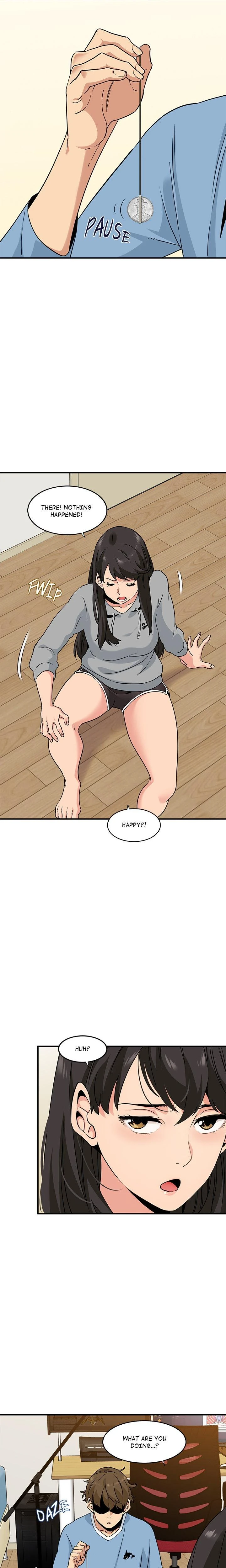 Snapping Into Love Uncensored Chapter 01 Page 23
