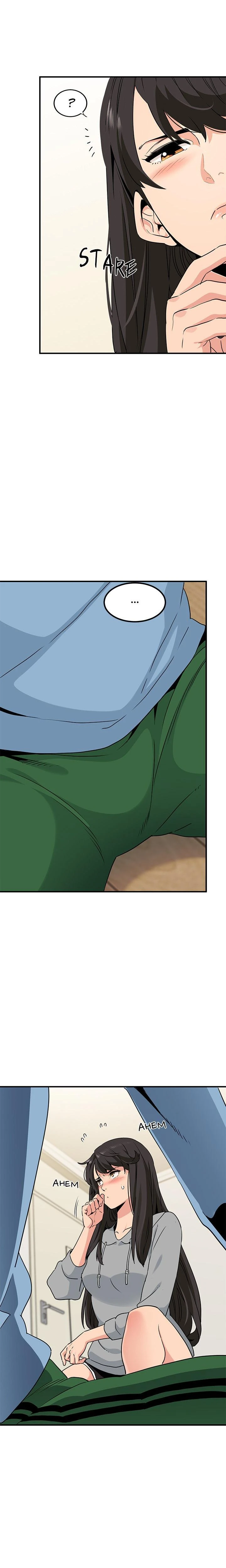 Snapping Into Love Uncensored Chapter 01 Page 28