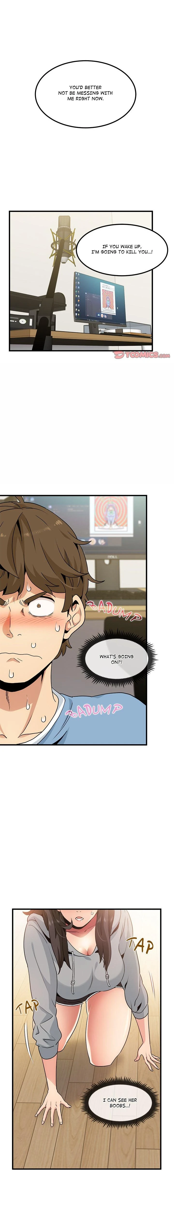 Snapping Into Love Uncensored Chapter 02 Page 1