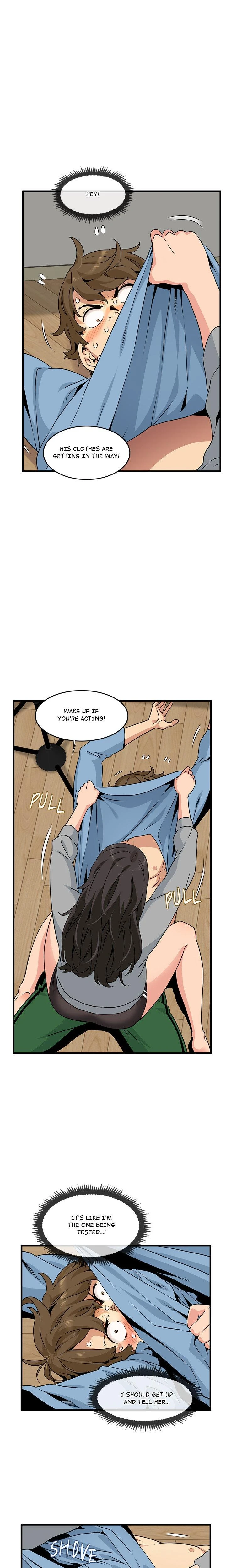 Snapping Into Love Uncensored Chapter 02 Page 7