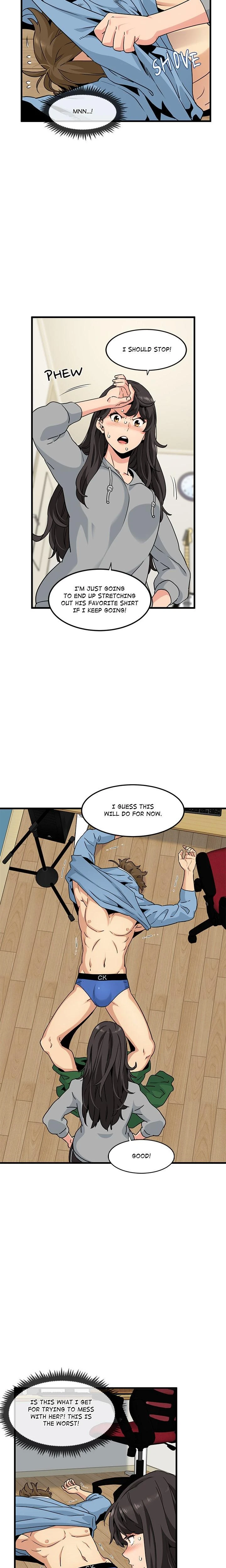 Snapping Into Love Uncensored Chapter 02 Page 8