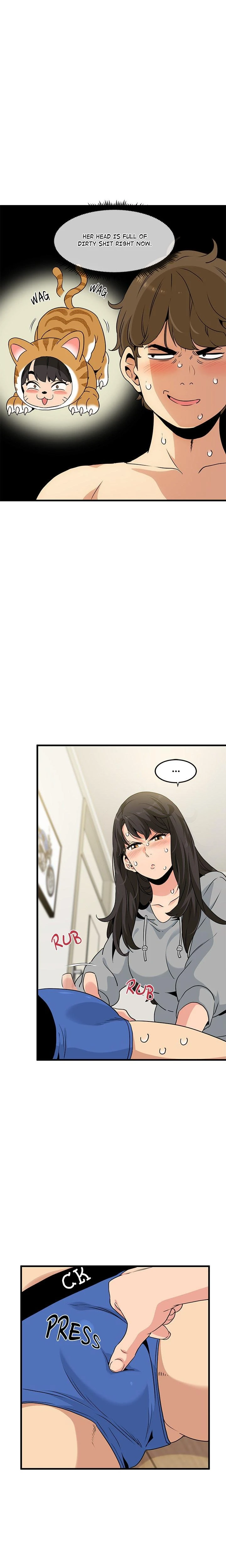 Snapping Into Love Uncensored Chapter 02 Page 11