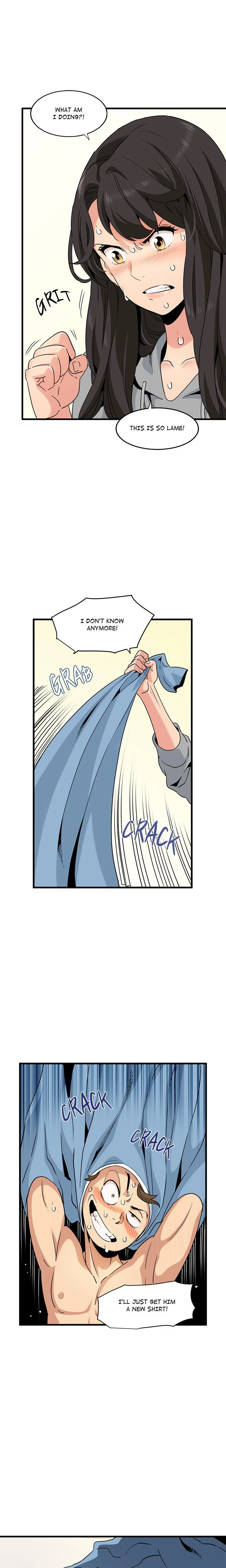 Snapping Into Love Uncensored Chapter 02 Page 12