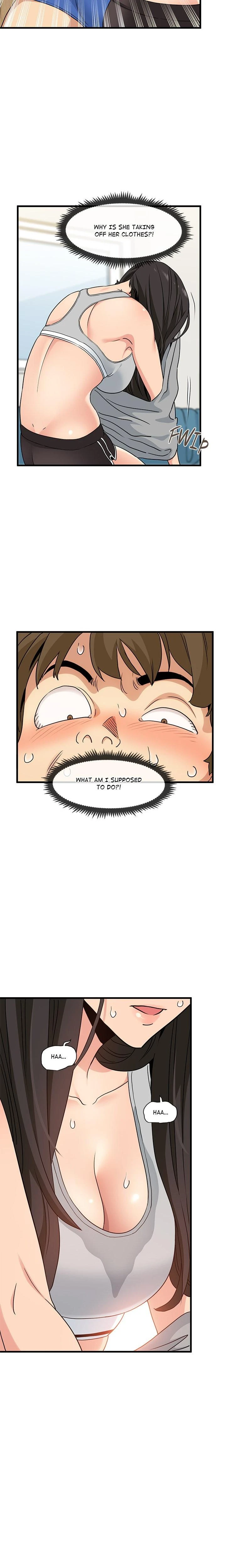 Snapping Into Love Uncensored Chapter 02 Page 18