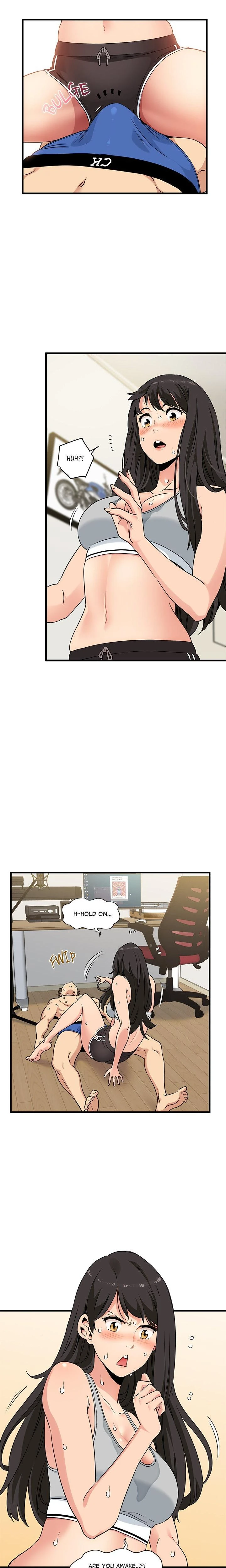 Snapping Into Love Uncensored Chapter 02 Page 20