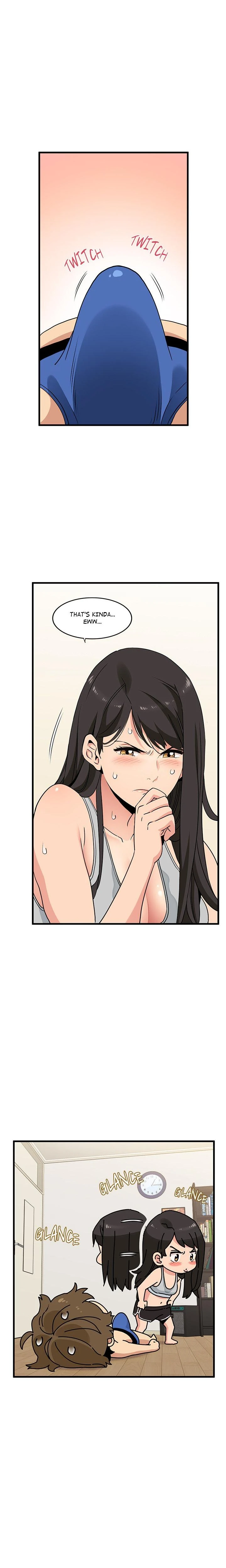 Snapping Into Love Uncensored Chapter 02 Page 22