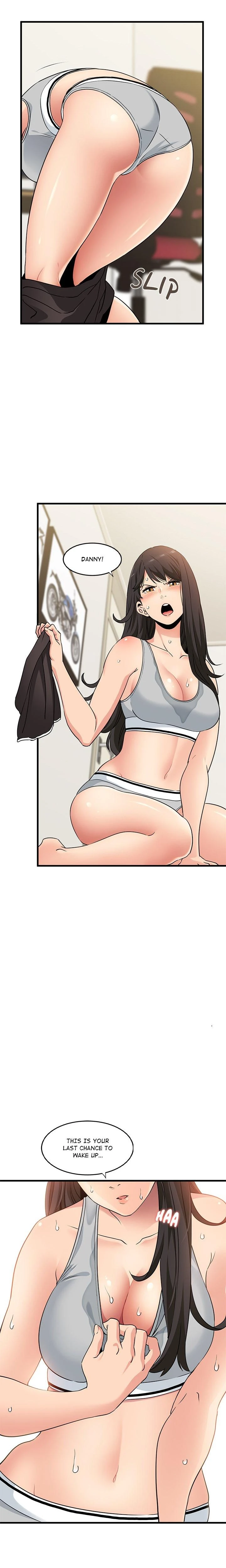 Snapping Into Love Uncensored Chapter 02 Page 23