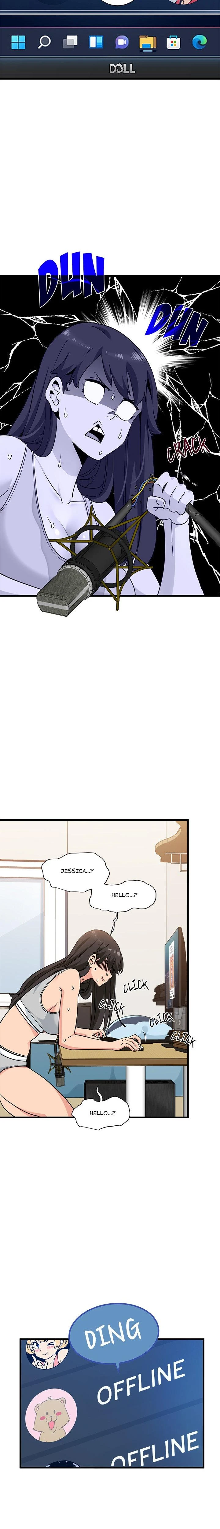 Snapping Into Love Uncensored Chapter 03 Page 4