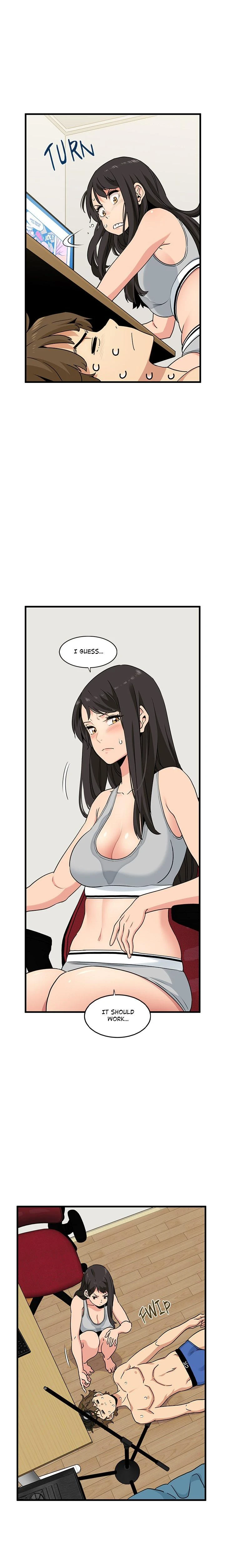 Snapping Into Love Uncensored Chapter 03 Page 9